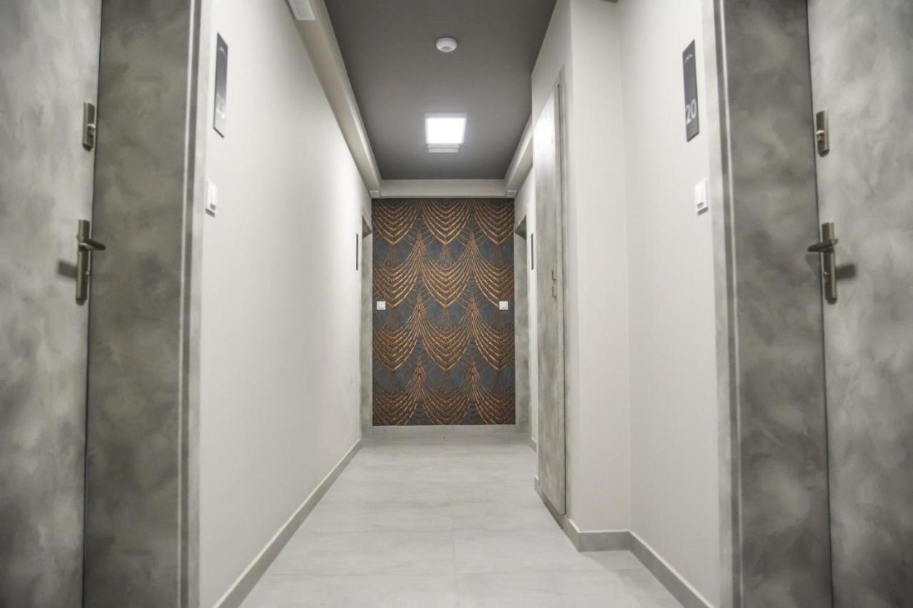 Pobierowo Baltic Apartament Turkusowy Экстерьер фото