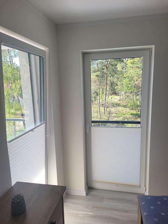 Pobierowo Baltic Apartament Turkusowy Экстерьер фото