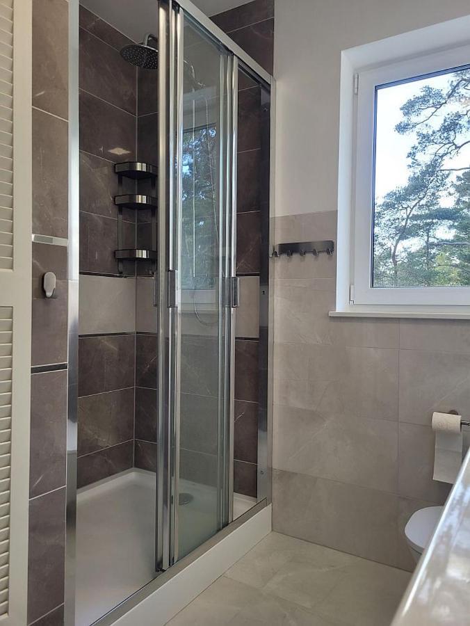 Pobierowo Baltic Apartament Turkusowy Экстерьер фото