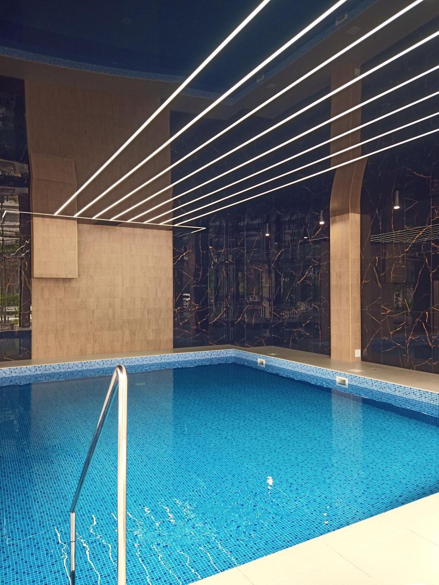 Pobierowo Baltic Apartament Turkusowy Экстерьер фото